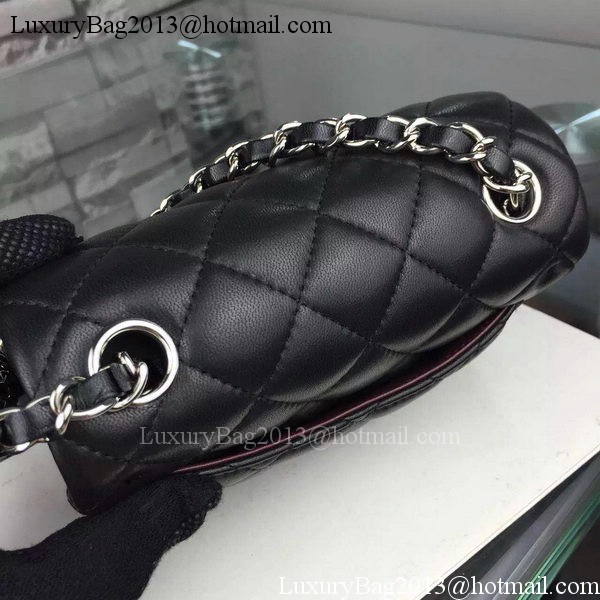 Chanel Classic Flap Bag Original Sheepskin Leather A5171 Black Chanel Classic Flap Bag Original Sheepskin Leather A5171 Black