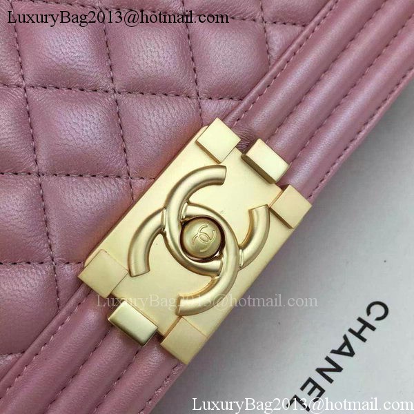 Chanel Boy Flap Shoulder Bags Fluorescence Leather A5708 Chanel Boy Flap Shoulder Bags Fluorescence Leather A5708