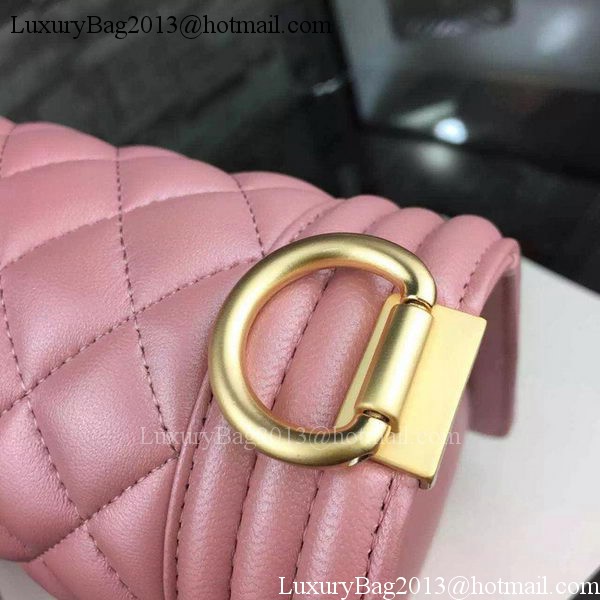 Chanel Boy Flap Shoulder Bags Fluorescence Leather A5708 Chanel Boy Flap Shoulder Bags Fluorescence Leather A5708