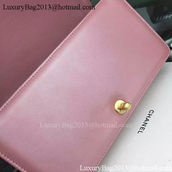 Chanel Boy Flap Shoulder Bags Fluorescence Leather A5708 Chanel Boy Flap Shoulder Bags Fluorescence Leather A5708