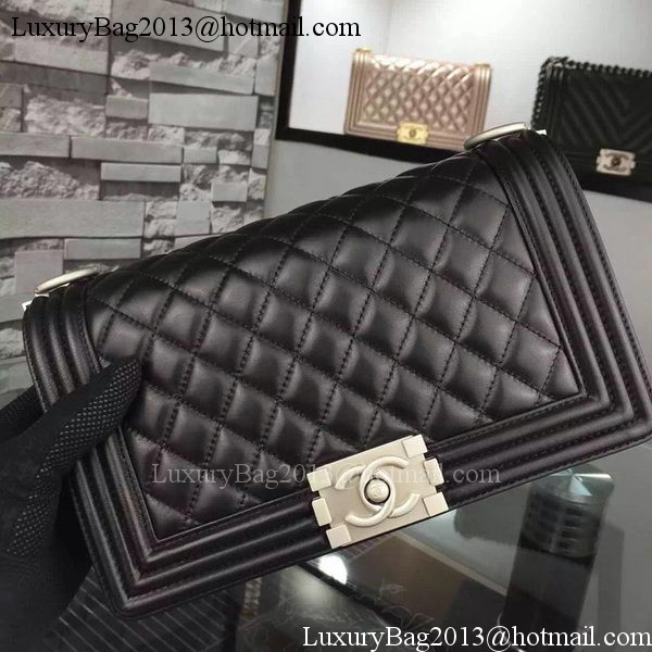 Chanel Boy Flap Shoulder Bags Fluorescence Leather A5708 Chanel Boy Flap Shoulder Bags Fluorescence Leather A5708