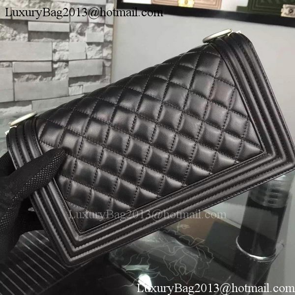 Chanel Boy Flap Shoulder Bags Fluorescence Leather A5708 Chanel Boy Flap Shoulder Bags Fluorescence Leather A5708