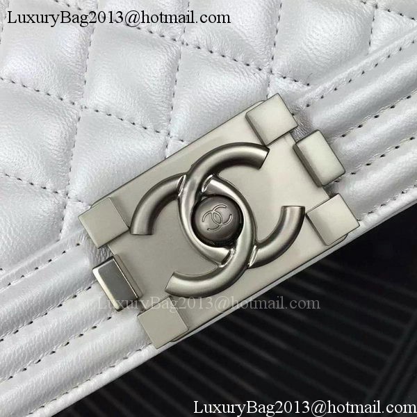 Chanel Boy Flap Shoulder Bags Fluorescence Leather A5708 Chanel Boy Flap Shoulder Bags Fluorescence Leather A5708
