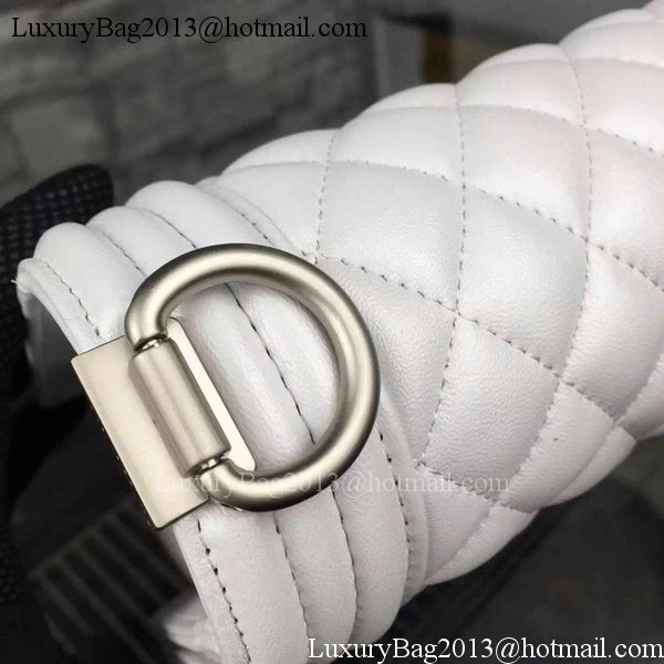 Chanel Boy Flap Shoulder Bags Fluorescence Leather A5708 Chanel Boy Flap Shoulder Bags Fluorescence Leather A5708