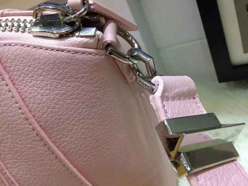 Givenchy Antigona Bag Goat Original Leather G3800 Pink Givenchy Antigona Bag Goat Original Leather G3800 Pink