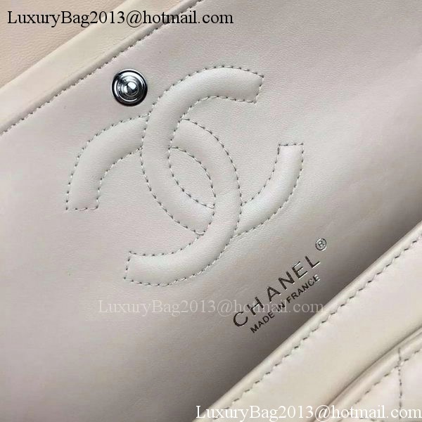 Chanel 2.55 Series Flap Bag Lambskin Leather A5024 Apricot Chanel 2.55 Series Flap Bag Lambskin Leather A5024 Apricot