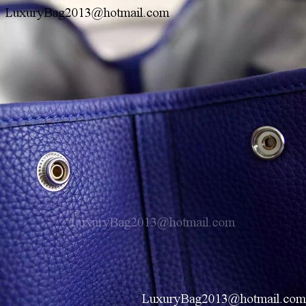 Hermes Garden Party 36cm 30cm Tote Bag Original Leather Royal Hermes Garden Party 36cm 30cm Tote Bag Original Leather Royal