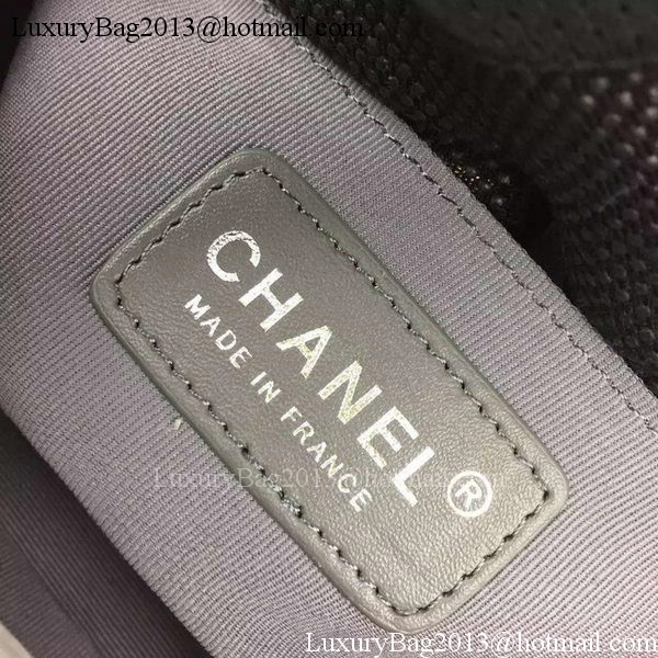 Boy Chanel mini Flap Bag Original Chevron Nubuck Leather A5707 White Boy Chanel mini Flap Bag Original Chevron Nubuck Leather A5707 White