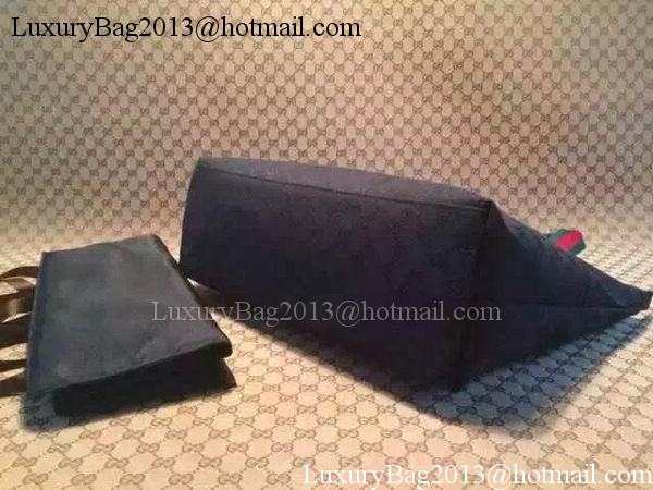 Gucci GG Plus Diaper Tote Bags 155524 Black Gucci GG Plus Diaper Tote Bags 155524 Black
