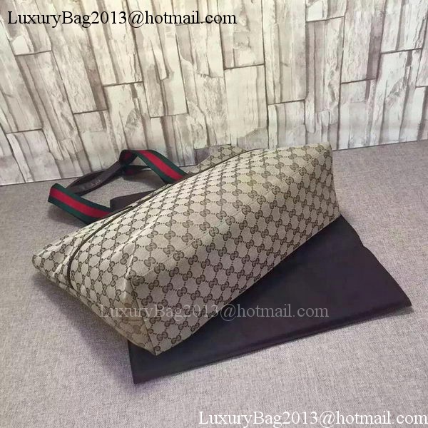Gucci GG Plus Diaper Tote Bags 155524 Brown Gucci GG Plus Diaper Tote Bags 155524 Brown