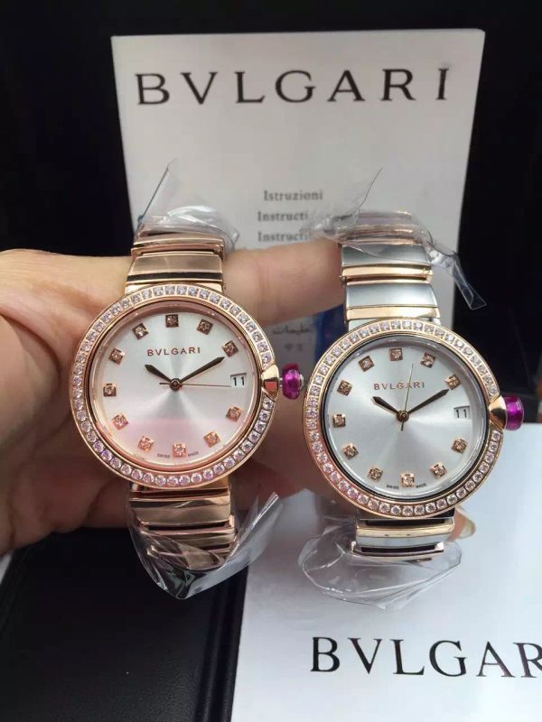 BVLGARI Watch 01982