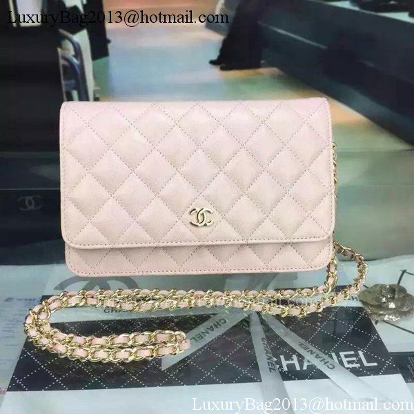 Chanel mini Flap Bag Pink Cannage Pattern A8373 Gold Chanel mini Flap Bag Pink Cannage Pattern A8373 Gold