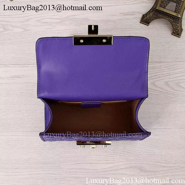 Gucci Padlock Gucci Signature Shoulder Bag 409487 Violet Gucci Padlock Gucci Signature Shoulder Bag 409487 Violet
