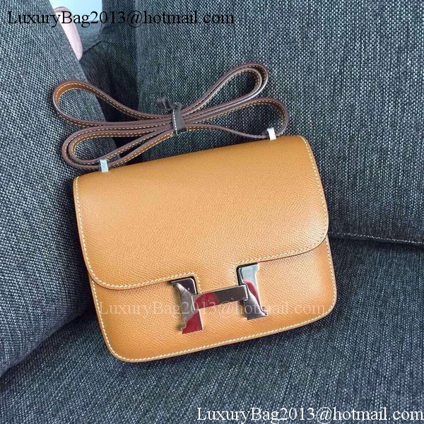 Hermes Constance Bag Calfskin Leather H9999 Wheat Hermes Constance Bag Calfskin Leather H9999 Wheat