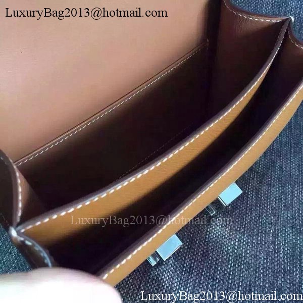 Hermes Constance Bag Calfskin Leather H9999 Wheat Hermes Constance Bag Calfskin Leather H9999 Wheat