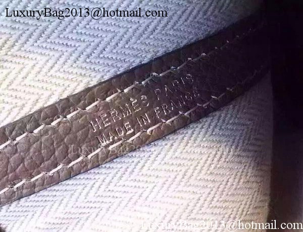 Hermes Garden Party 36cm Tote Bags Canvas HGP1927 Grey Hermes Garden Party 36cm Tote Bags Canvas HGP1927 Grey