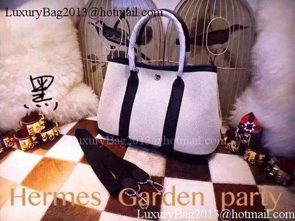 Hermes Garden Party 36cm Tote Bags Canvas HGP1927 RoyalBlue Hermes Garden Party 36cm Tote Bags Canvas HGP1927 RoyalBlue
