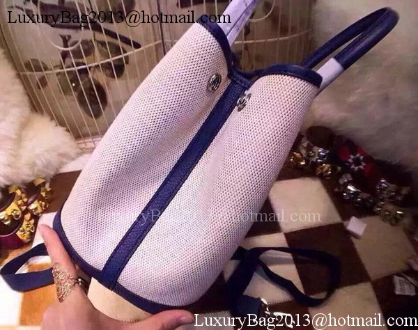 Hermes Garden Party 36cm Tote Bags Canvas HGP1927 Royal Hermes Garden Party 36cm Tote Bags Canvas HGP1927 Royal