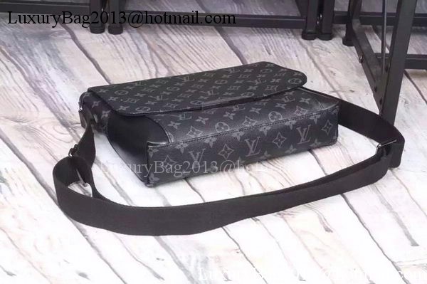 Louis Vuitton Monogram Eclipse Canvas MESSENGER PM EXPLORER M40565 Louis Vuitton Monogram Eclipse Canvas MESSENGER PM EXPLORER M40565