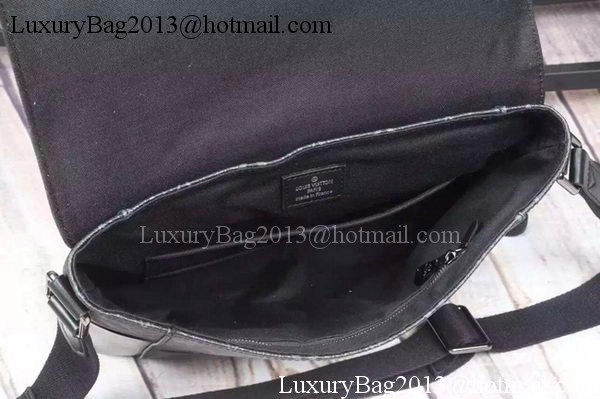 Louis Vuitton Monogram Eclipse Canvas MESSENGER PM EXPLORER M40565 Louis Vuitton Monogram Eclipse Canvas MESSENGER PM EXPLORER M40565