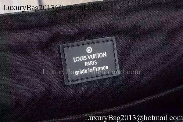 Louis Vuitton Monogram Eclipse Canvas MESSENGER PM EXPLORER M40565 Louis Vuitton Monogram Eclipse Canvas MESSENGER PM EXPLORER M40565