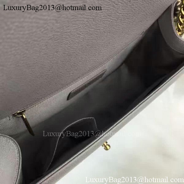 Boy Chanel Flap Bags Original Grey Cannage Pattern A67088 Gold Boy Chanel Flap Bags Original Grey Cannage Pattern A67088 Gold