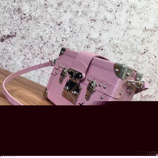 Louis Vuitton Petite Maiie Travel Box 40273 Purple