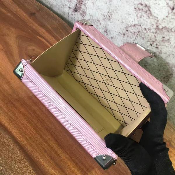 Louis Vuitton Petite Maiie Travel Box 40273 Purple