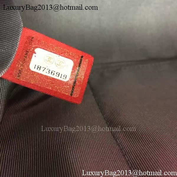 Boy Chanel Flap Bag Red Original Sheepskin Leather A67088 Silver Boy Chanel Flap Bag Red Original Sheepskin Leather A67088 Silver