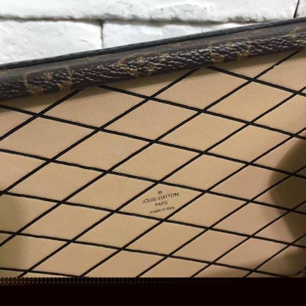 Louis Vuitton Monogram Petite Maiie Travel Box 40273 Black