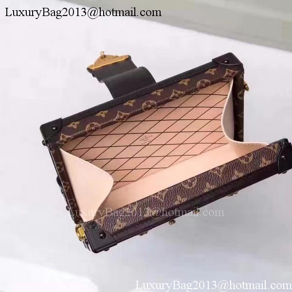 Louis Vuitton Petite Malle Monogram Canvas Bag M86286 Louis Vuitton Petite Malle Monogram Canvas Bag M86286