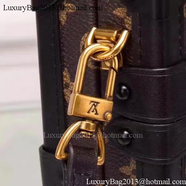 Louis Vuitton Petite Malle Monogram Canvas Bag M86286 Louis Vuitton Petite Malle Monogram Canvas Bag M86286