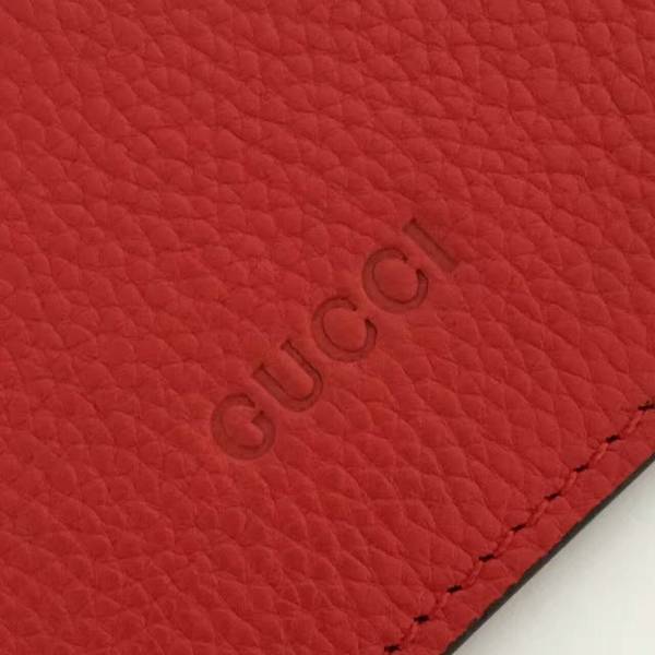 Gucci Now Bamboo Lichee Pattern Leather Top Handle Bag 448075 Red Gucci Now Bamboo Lichee Pattern Leather Top Handle Bag 448075 Red