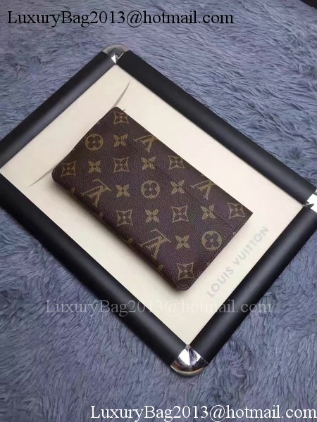 Louis Vuitton Monogram Canvas JEANNE WALLET M62155 Red Louis Vuitton Monogram Canvas JEANNE WALLET M62155 Red