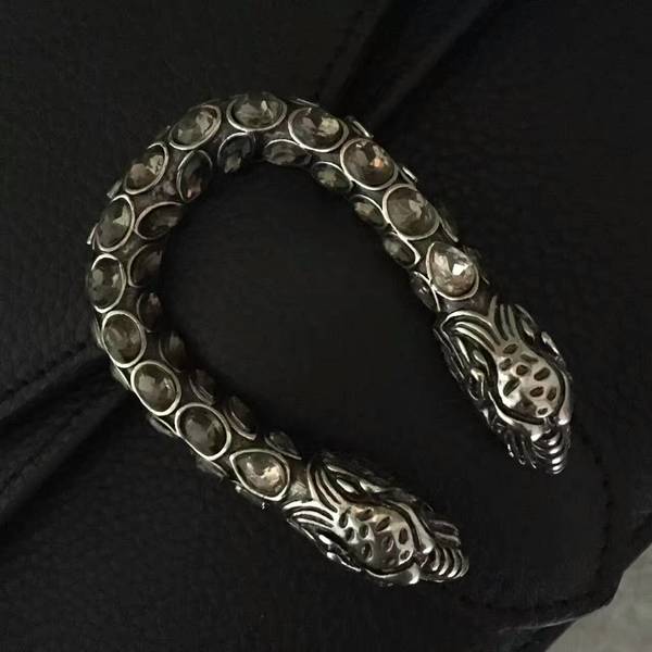 Gucci Dionysus Lichee Pattern Medium Shoulder Bag 400249 Black Gucci Dionysus Lichee Pattern Medium Shoulder Bag 400249 Black