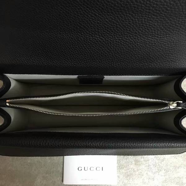 Gucci Dionysus Lichee Pattern Medium Shoulder Bag 400249 Black Gucci Dionysus Lichee Pattern Medium Shoulder Bag 400249 Black