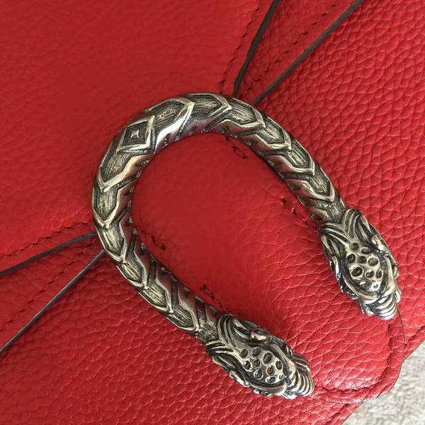 Gucci Dionysus Lichee Pattern Mini Shoulder Bag 421970 Red Gucci Dionysus Lichee Pattern Mini Shoulder Bag 421970 Red