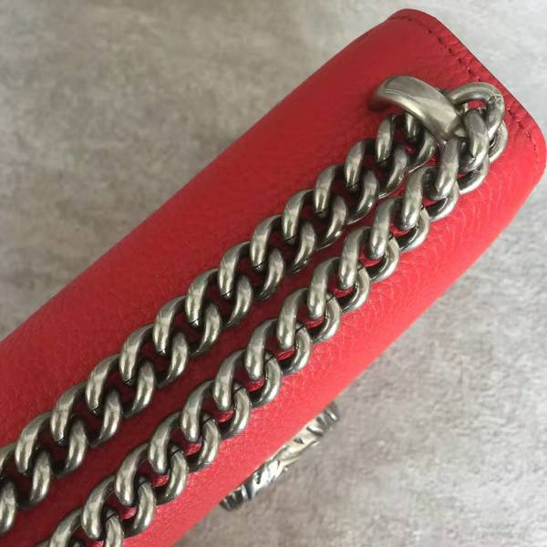 Gucci Dionysus Lichee Pattern Mini Shoulder Bag 421970 Red Gucci Dionysus Lichee Pattern Mini Shoulder Bag 421970 Red