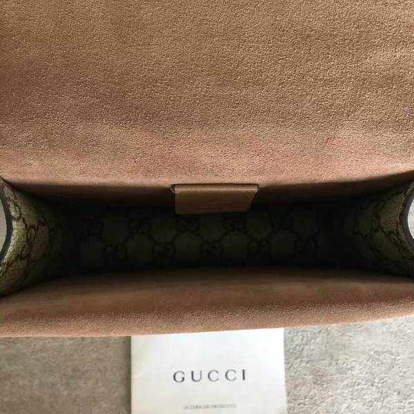 Gucci Mini Dionysus GG Canvas Shoulder Bag 421970 Camel Gucci Mini Dionysus GG Canvas Shoulder Bag 421970 Camel