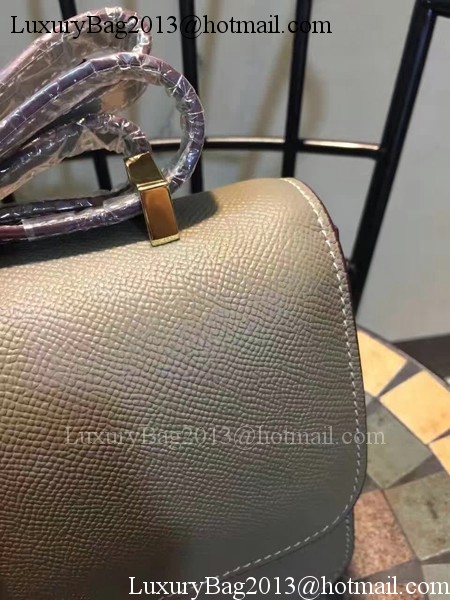 Hermes Constance Bag Calfskin Leather H9978 Grey Hermes Constance Bag Calfskin Leather H9978 Grey
