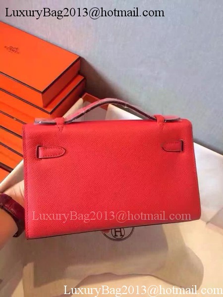 Hermes Kelly 22cm Tote Bag Original Leather KL22 Red Hermes Kelly 22cm Tote Bag Original Leather KL22 Red