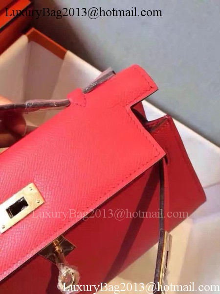 Hermes Kelly 22cm Tote Bag Original Leather KL22 Red Hermes Kelly 22cm Tote Bag Original Leather KL22 Red