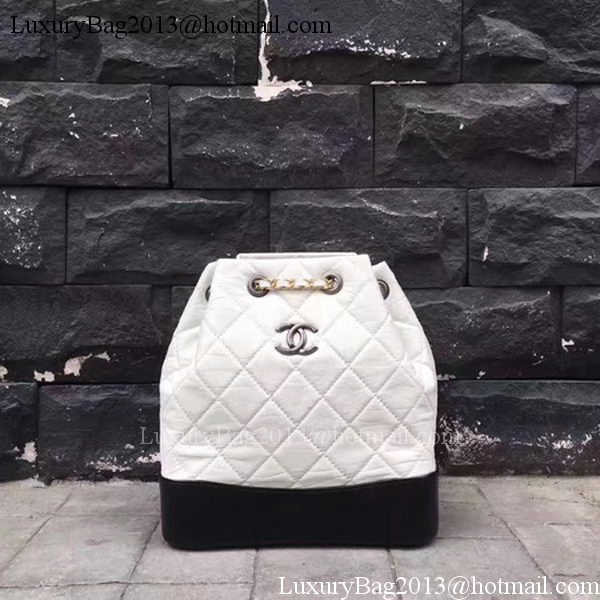 Chanel Hobo Bag Original Sheepskin Leather A92994 White Chanel Hobo Bag Original Sheepskin Leather A92994 White
