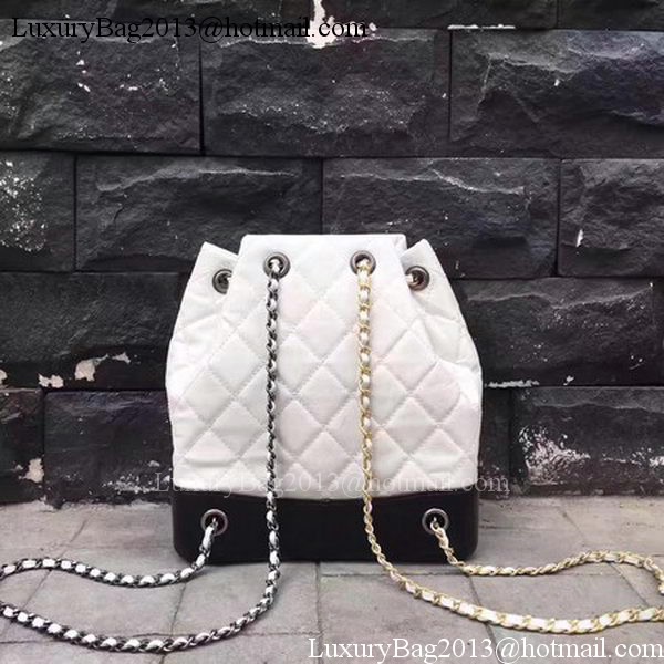 Chanel Hobo Bag Original Sheepskin Leather A92994 White Chanel Hobo Bag Original Sheepskin Leather A92994 White
