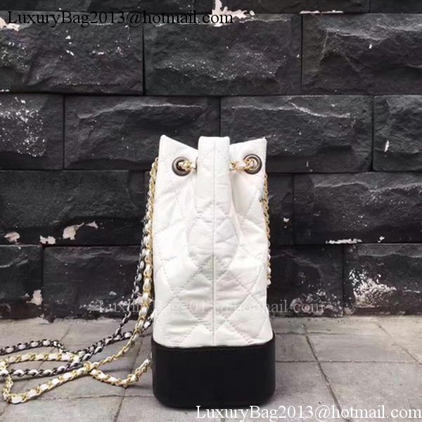 Chanel Hobo Bag Original Sheepskin Leather A92994 White Chanel Hobo Bag Original Sheepskin Leather A92994 White