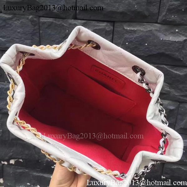 Chanel Hobo Bag Original Sheepskin Leather A92994 White Chanel Hobo Bag Original Sheepskin Leather A92994 White