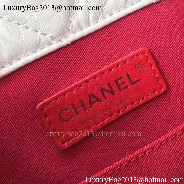Chanel Hobo Bag Original Sheepskin Leather A92994 White Chanel Hobo Bag Original Sheepskin Leather A92994 White