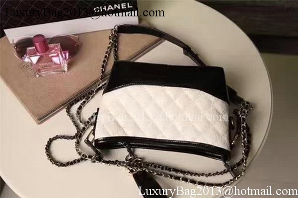Chanel Small Shoulder Bag Sheepskin Leather A93825 White Chanel Small Shoulder Bag Sheepskin Leather A93825 White