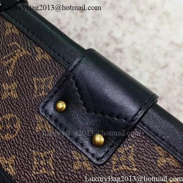 Louis Vuitton Monogram Canvas PETITE MALLE M44199