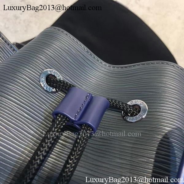 Louis Vuitton Epi Leather CHRISTOPHER PM Bag M58868 Black Louis Vuitton Epi Leather CHRISTOPHER PM Bag M58868 Black